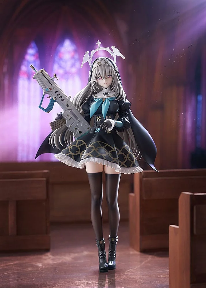 Blue Archive PVC Statue 1/7 Sakurako 27 cm